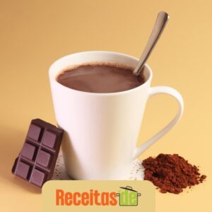 Chocolate Quente Irresistível