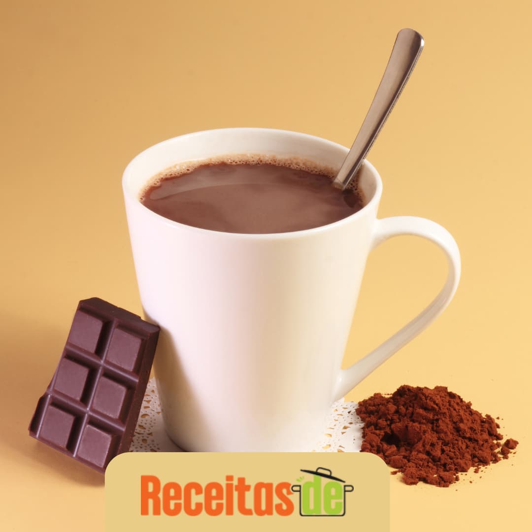 Chocolate Quente Irresistível