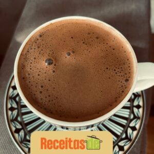 Chocolate Quente Light