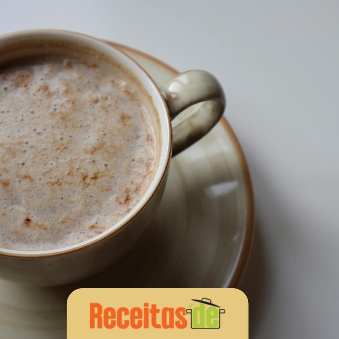 Chocolate Quente Rápido e Cremoso