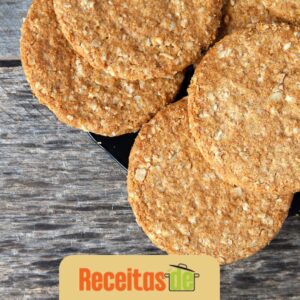 Cookies Integrais