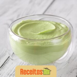 Creme de Abacate