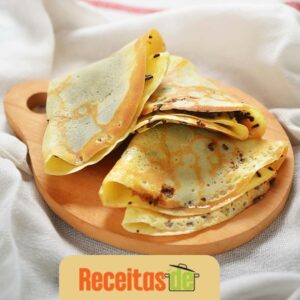 Crepioca Simples