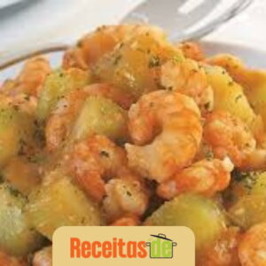 Escondidinho de Carne Seca