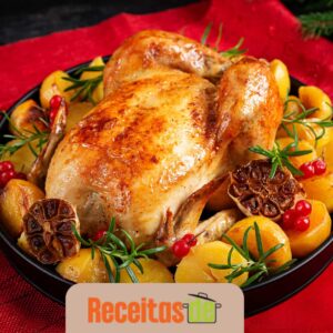 Frango Assado com Batatas Deliciosas (1)