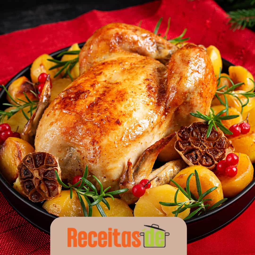 Frango Assado com Batatas Deliciosas (1)