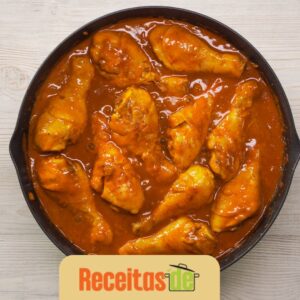 Frango Caipira Delicioso
