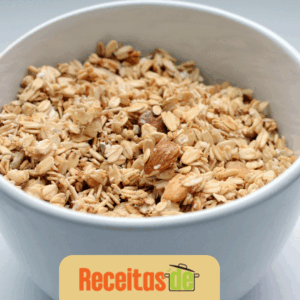 Granola Salgada Crispy
