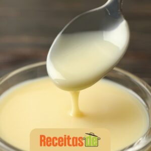 Leite Condensado Fit Superfácil