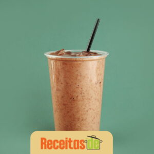 Milk Shake de Brigadeiro
