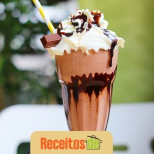 Milkshake dos Sonhos