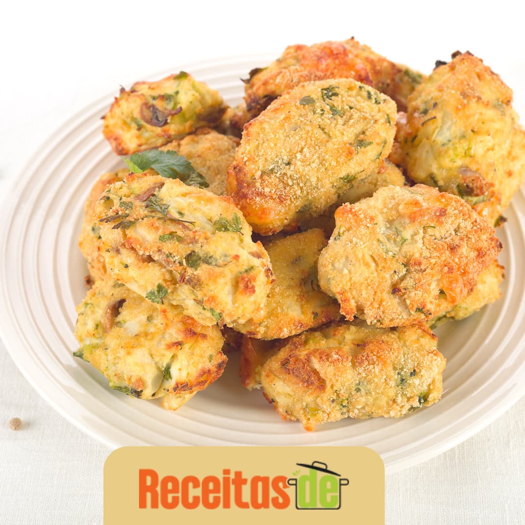 Nuggets de Legumes
