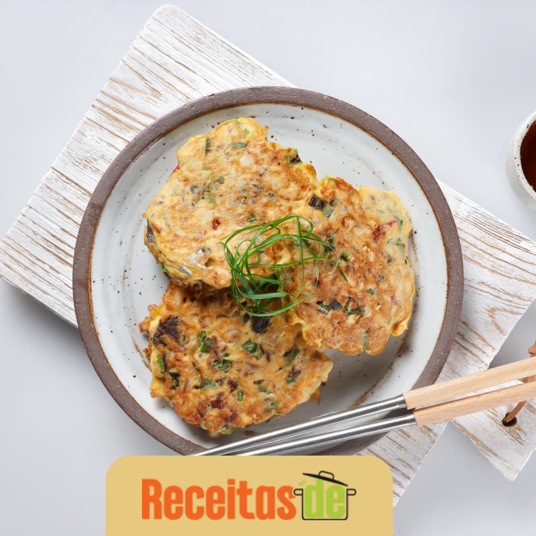 Panquecas de Atum com Cenoura Ralada (1)
