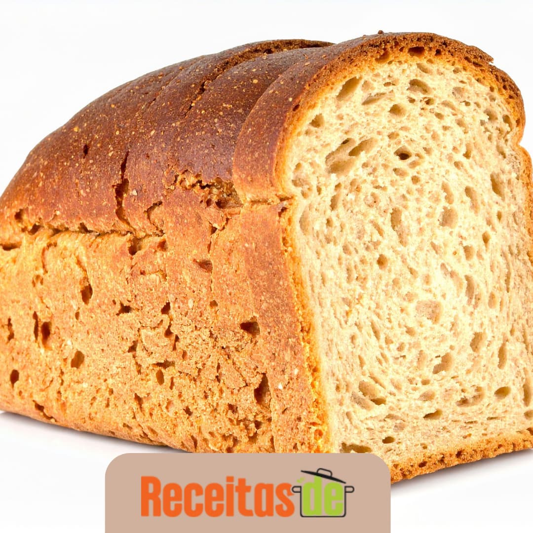Pão de Forma Fit Integral