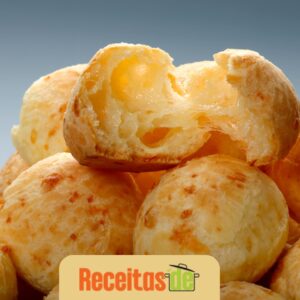 Pão de Queijo Fit Fino
