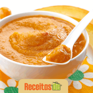 Papinha Completa Batata, Abobrinha, Chuchu, Beterraba e Fígado