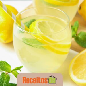 Receita de Água de Limão e Hortelã Refrescante (1)