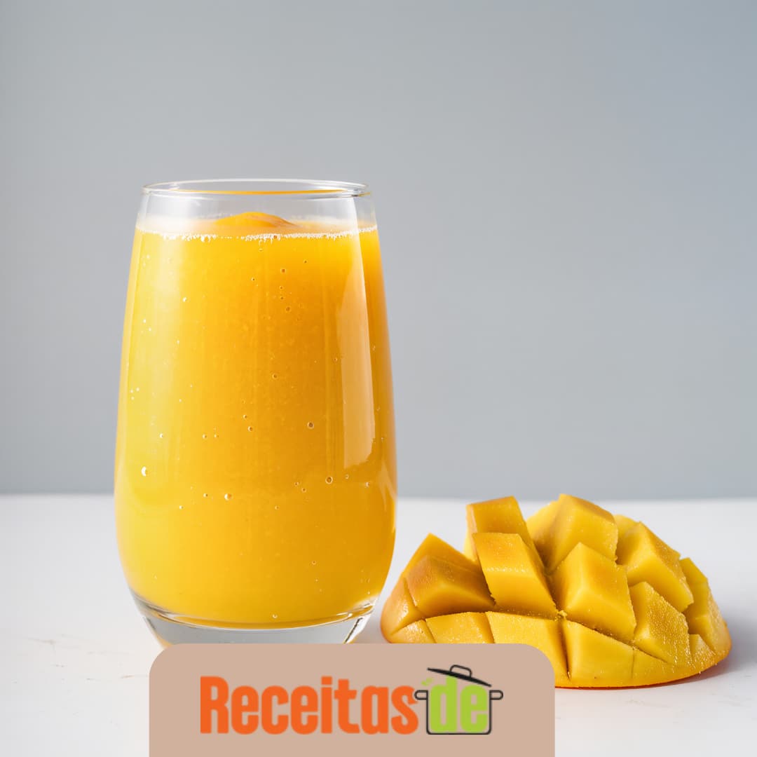 Receita de Bebida Refrescante de Manga e Limão (1)
