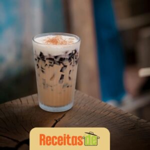 Receita de Café Calypso Refrescante