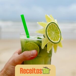 Receita de Caipirinha