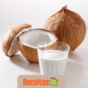 Receita de Caipirinha RReceita de Leite Vegetal de Coco Caseiroefrescante