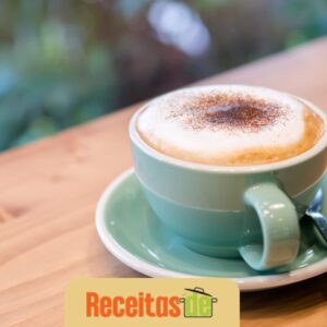 Receita de Cappuccino Cremoso
