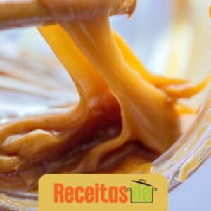 home 2 Receita de Caramelo Cremoso com Mel