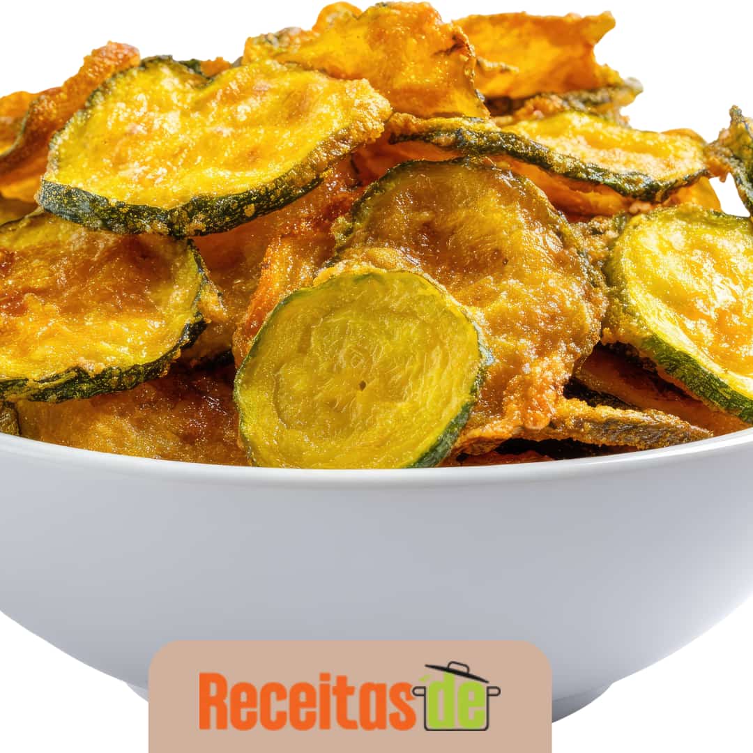 Receita de Chips de Abobrinha Assados – Receita Crocante e Deliciosa (1)