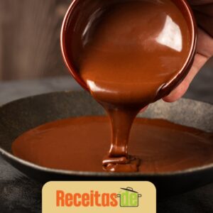 Receita de Divino Chocolate Quente Maltine
