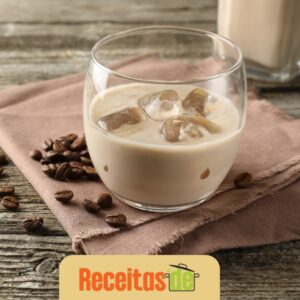 Receita de Drink Cremoso de Amarula