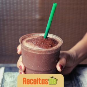 home 9 Receita de Frapê de Café com Chocolate