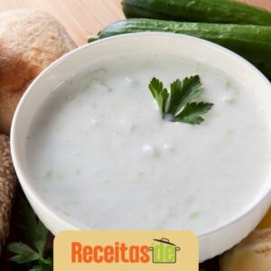 Receita de Iogurte