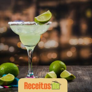 Receita de Margarita Clássica