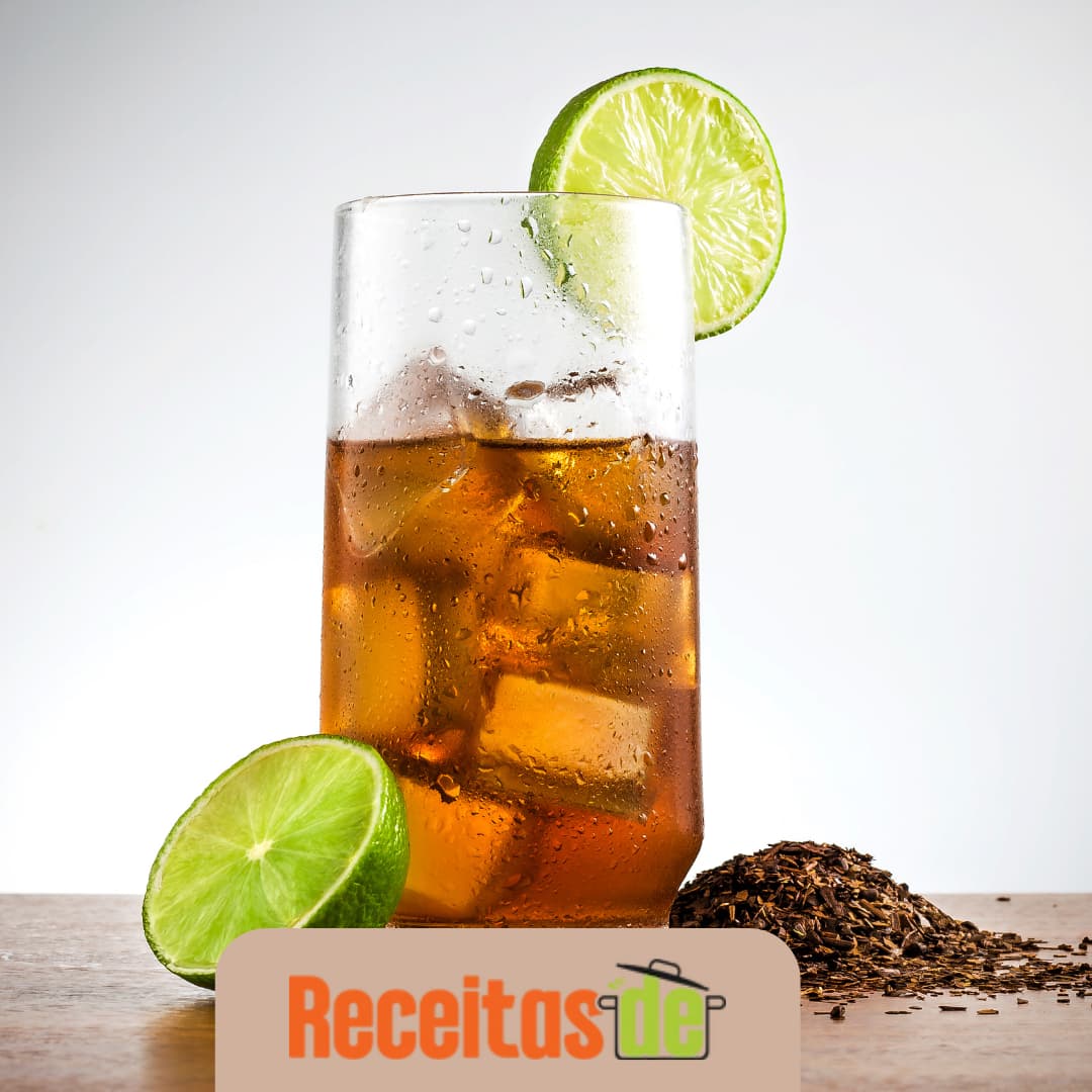 Receita de Mate Especial Refrescante