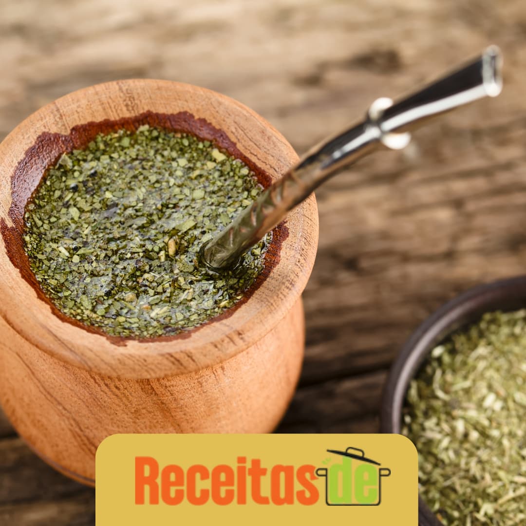 Receita de Mate Suíço Tradicional