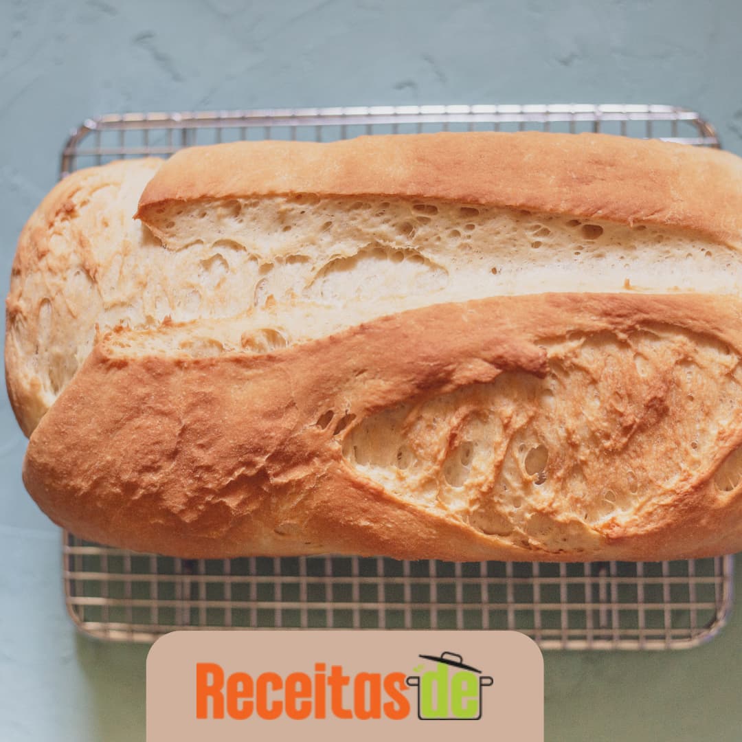 Receita de Pãozinho Fit de Leite em Pó