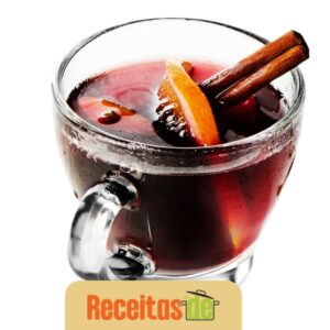 Receita de Quentão de São João
