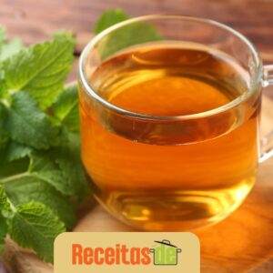 Receita de Refresco de Erva-Cidreira