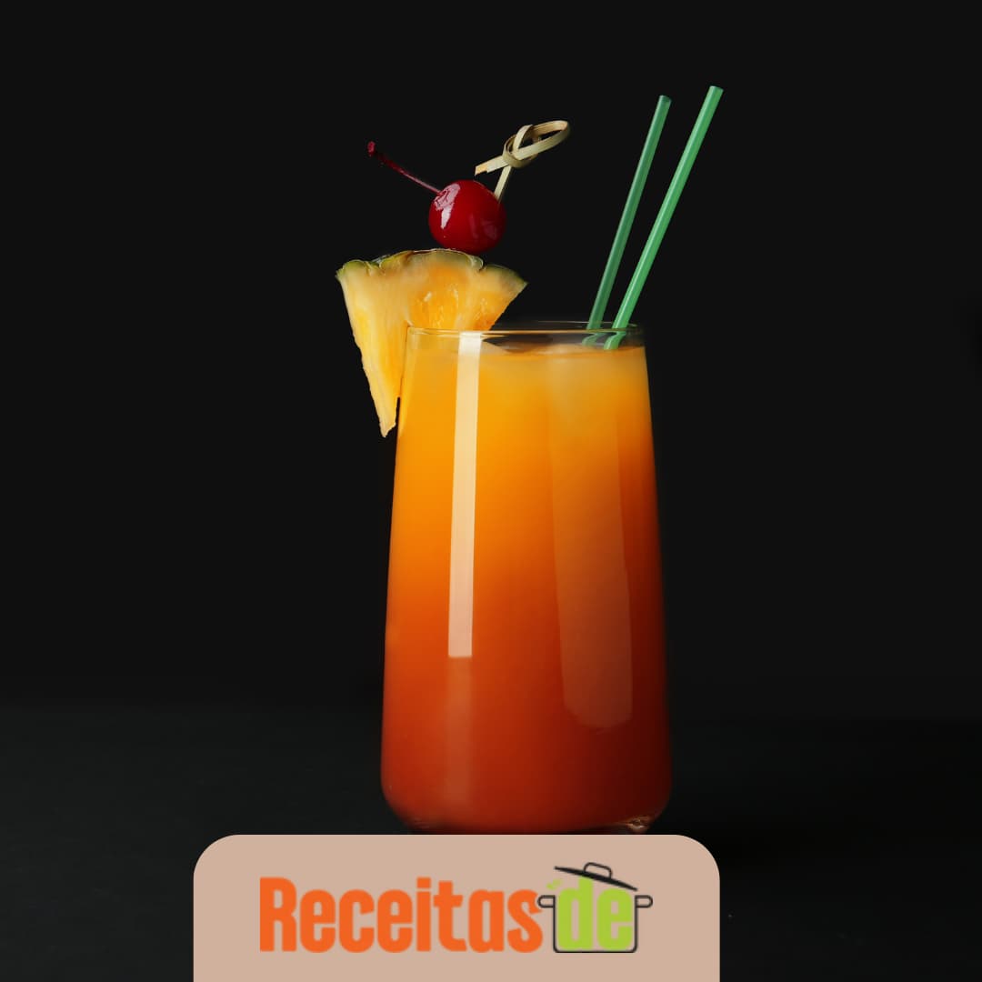 Receita de Sex on the Beach (1)