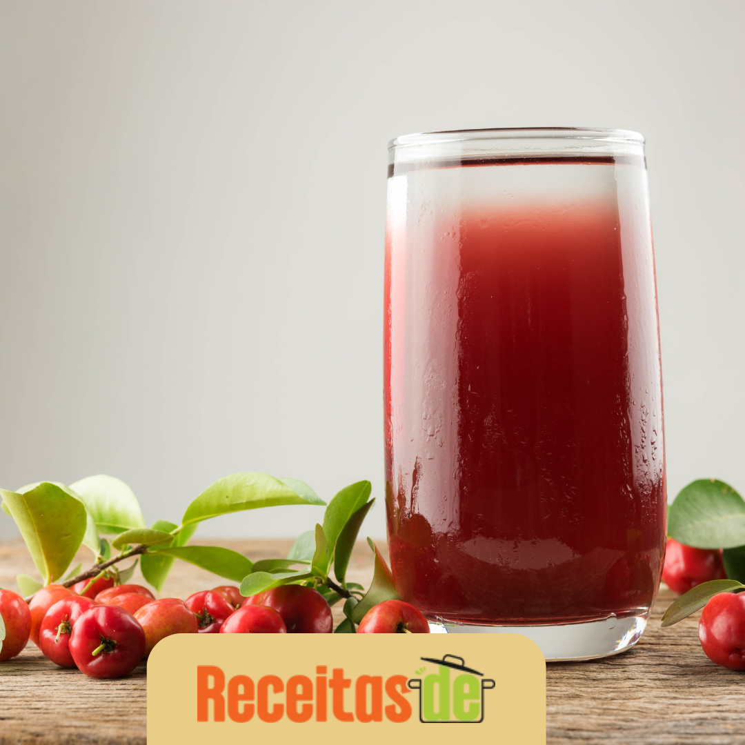 Receita de Suco Detox de Limão, Gengibre e Acerola (2)
