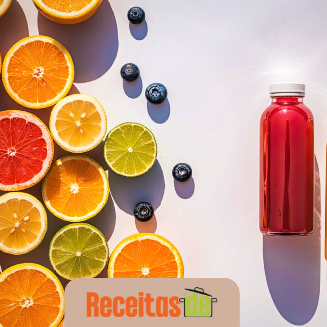 Receita de Suco Refrescante de Frutas (1)