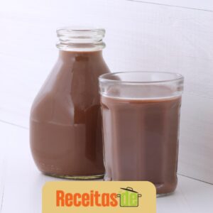 Receita de Toddy Simples e Caseiro