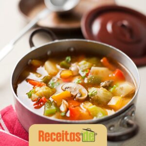 Refogado de Legumes