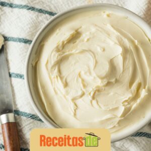 Requeijão Cremoso Caseiro