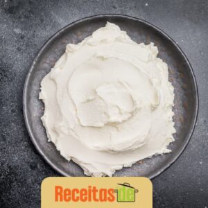 home 11 Requeijão Cremoso Caseiro de Kefir