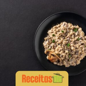home 5 Risoto de Atum Cremoso e Fácil