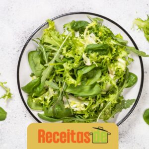 Salada Verde Baby