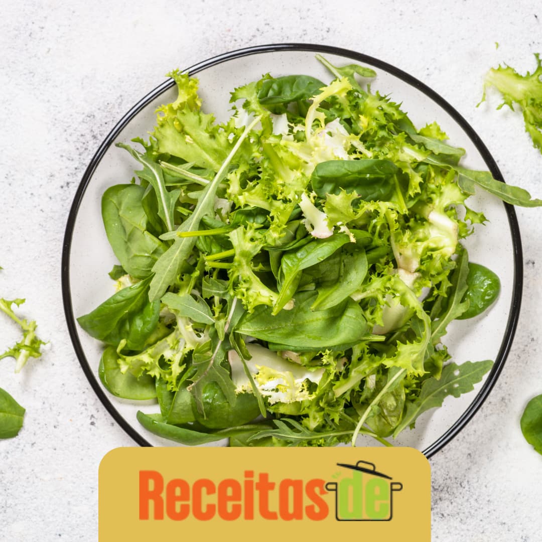 Salada Verde Baby