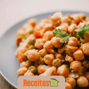 Salada de Atum e Grão de Bico (1)