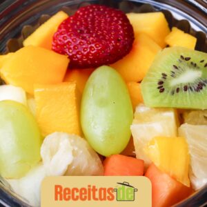Salada de Frutas Light